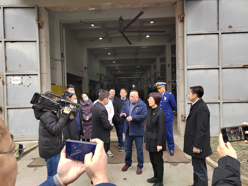 公司年度消防演练